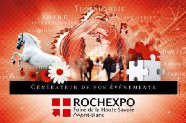 FOIRE INTERNATIONALE LA ROCHE SUR FORON DU 1 AU 12 MAI 2013