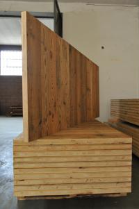 Panneaux 5 plis bardage pour fabrication portes vieux bois