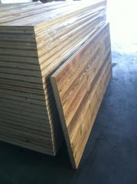 Panneaux 5 plis vieux bois pour fabrication portes vieux bois